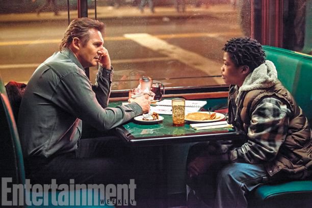 Lối Đi Giữa Rừng Bia Mộ - A Walk Among The Tombstones