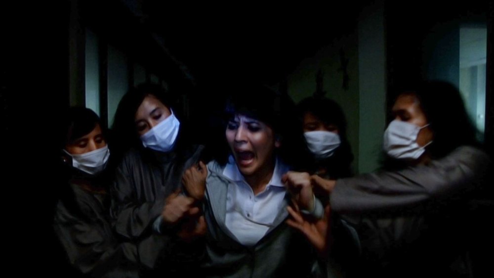 Đoạn Băng Kinh Hoàng 2 - V/h/s/2