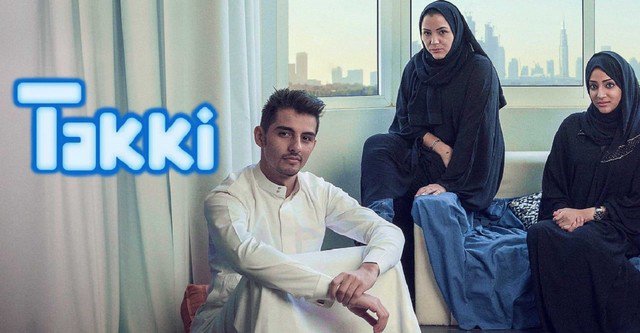 Tuổi Trẻ Ả Rập (Phần 2) - Takki (Season 2)