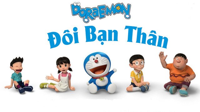 Đô Rê Mon: Đôi Bạn Thân - Stand By Me Doraemon