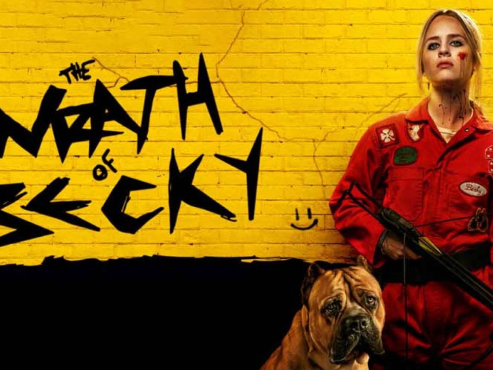 Cơn Thịnh Nộ Của Becky - The Wrath Of Becky