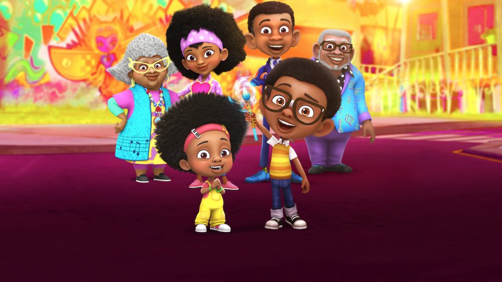 Điều Kì Diệu Ở Motown (Phần 1) - Motown Magic (Season 1)