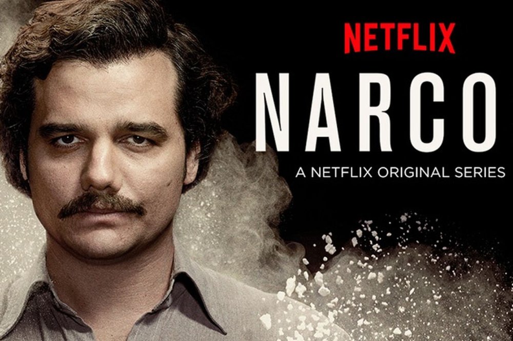 Trùm Ma Túy (Phần 2) - Narcos (Season 2)