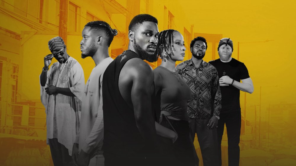 Băng Đảng Lagos - Gangs Of Lagos