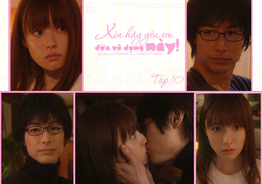 Hãy Yêu Em, Đứa Vô Dụng Này - Dame Na Watashi Ni Koishite Kudasai