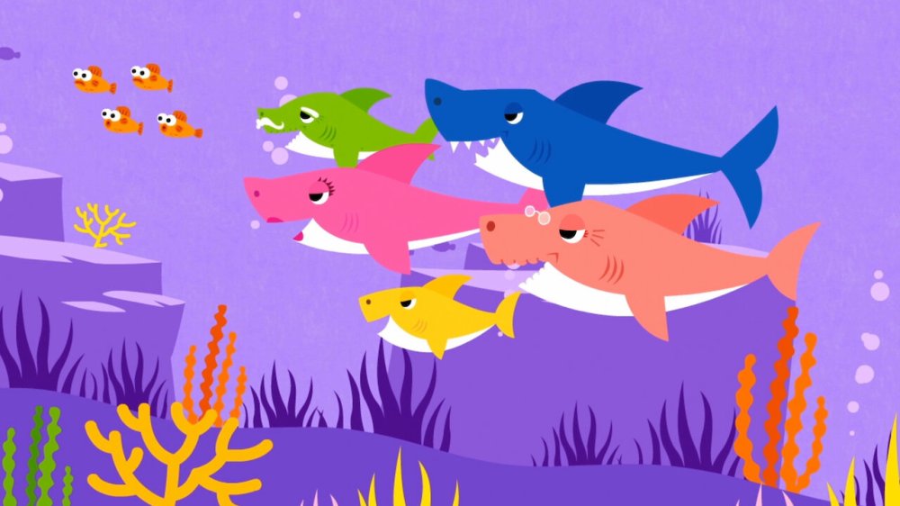 Ca Khúc Thiếu Nhi Hay Nhất Của Pinkfong - Pinkfong Best Kids Songs