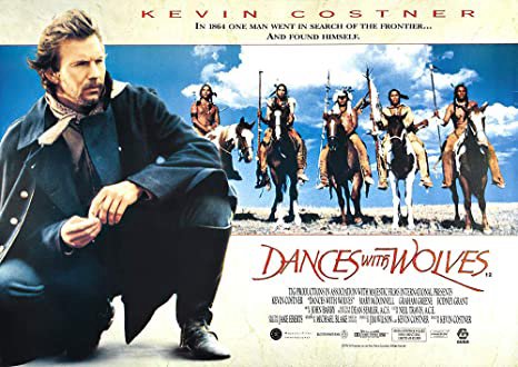 Khiêu Vũ Với Bầy Sói - Dances With Wolves